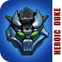 Heroic Duke:Robot Science