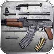 AK-47 Assult Rifle