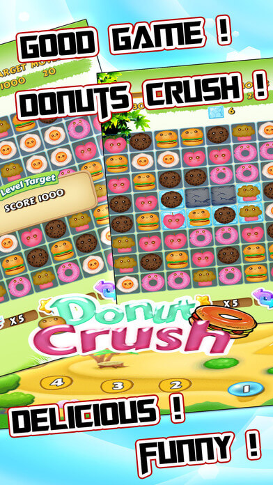 Donuts Crush